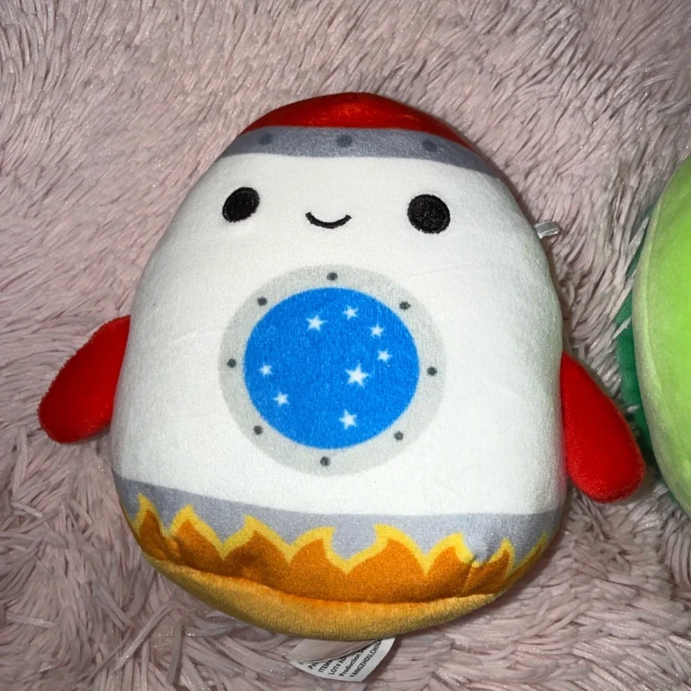 Squishmallow Set